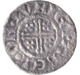 1199 SILVER PENNY JOHN LONDON MINT