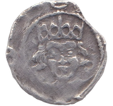 1485 SILVER PENNY HENRY VII