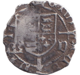 1485 SILVER PENNY HENRY VII DURHAM MINT SOVEREIGN TYPE