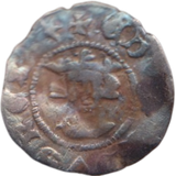 1279 SILVER FARTHING EDWARD I