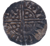 1247 SILVER PENNY HENRY III