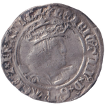 1526 SILVER GROAT HENRY VIII
