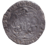 1461-1483 SILVER GROAT EDWARD IV CANTERBURY MINT