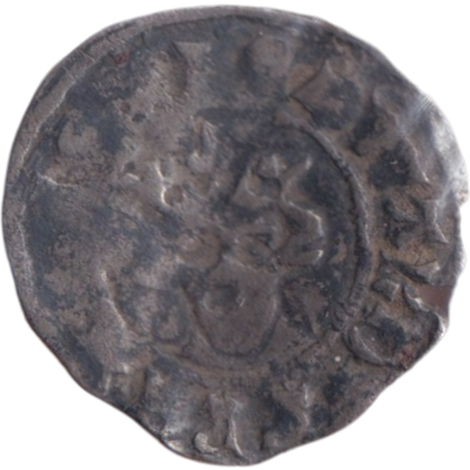 1279 SILVER PENNY EDWARD I LONDON MINT