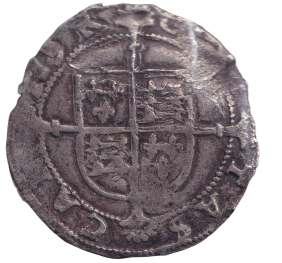 1547 SILVER GROAT HENRY VIII