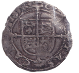 1547 SILVER GROAT HENRY VIII