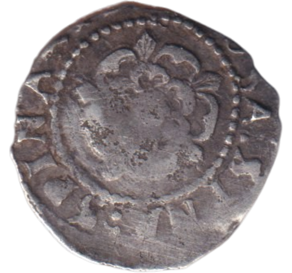 1604-1619 SILVER PENNY JAMES I
