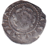 1604-1619 SILVER PENNY JAMES I