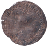 1553 SILVER GROAT MARY