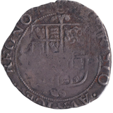 1625 SILVER SHILLING CHARLES I