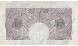 TEN SHILLINGS BANKNOTE PEPPIATT REF SHILL-72