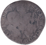 1554 SILVER SHILLING PHILIP & MARY