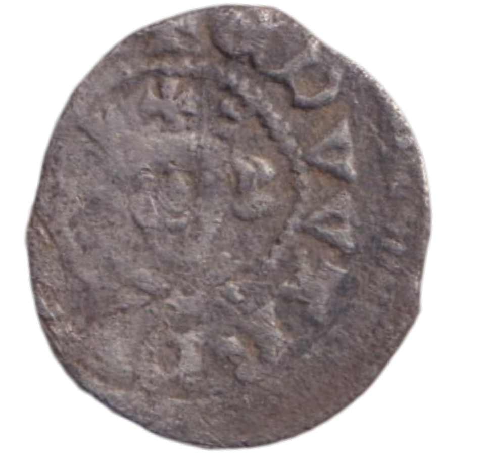 1272 SILVER FARTHING EDWARD I