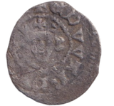 1272 SILVER FARTHING EDWARD I