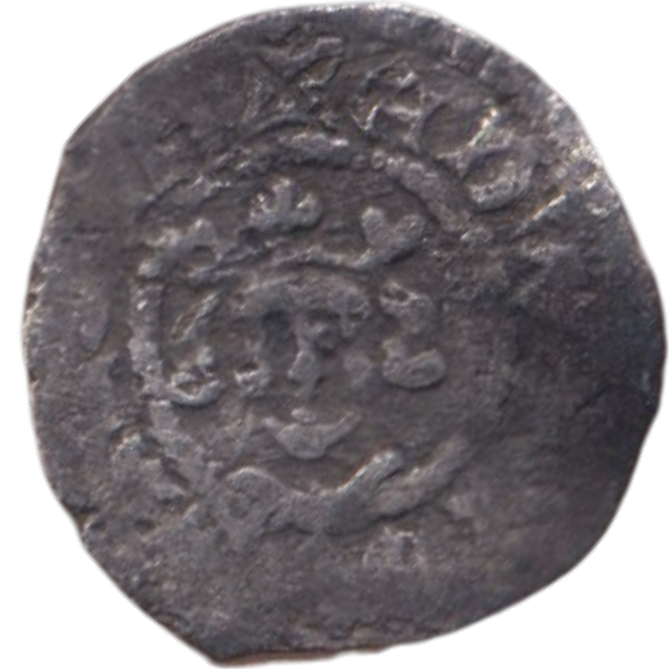 1279 SILVER FARTHING EDWARD I