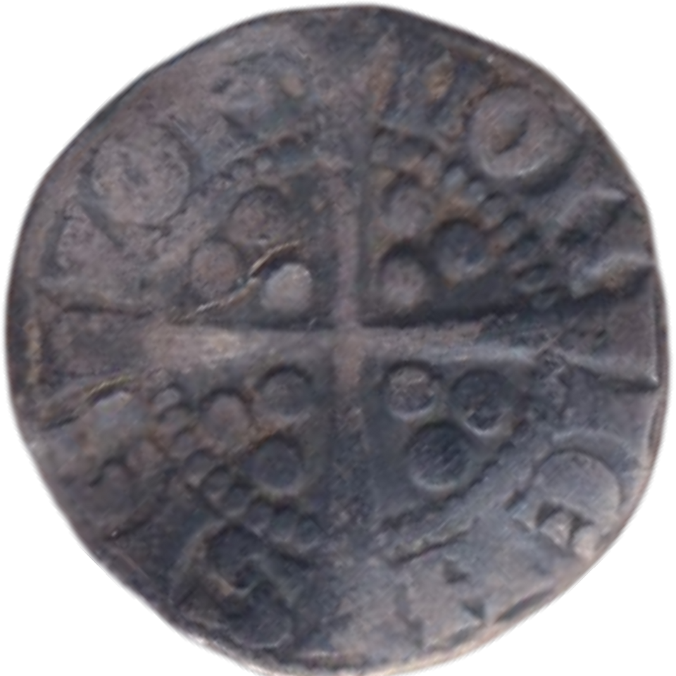 1279 SILVER FARTHING EDWARD I