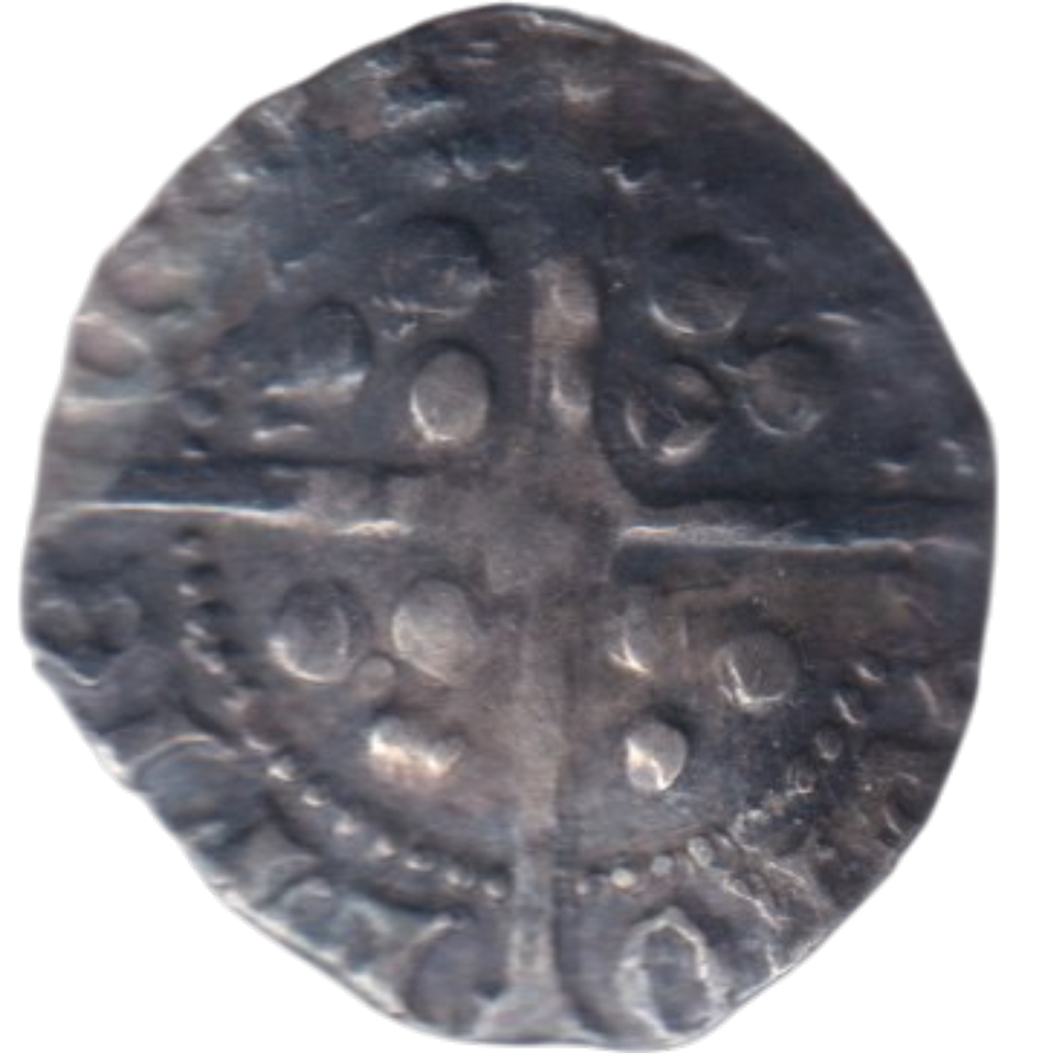 1413 SILVER HALFPENNY HENRY V