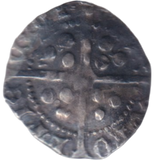 1413 SILVER HALFPENNY HENRY V