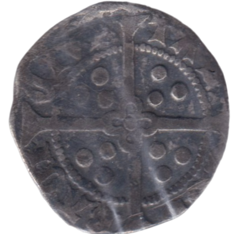 1377 SILVER PENNY RICHARD II