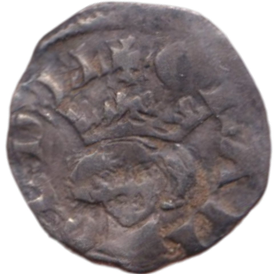1279 SILVER FARTHING EDWARD I