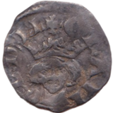 1279 SILVER FARTHING EDWARD I