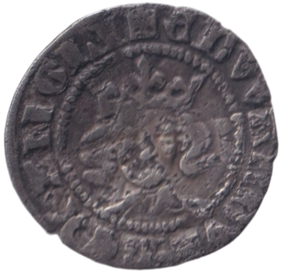 1279 SILVER PENNY EDWARD I LONDON MINT