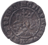 1279 SILVER PENNY EDWARD I LONDON MINT