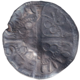 1279 SILVER PENNY EDWARD I CANTERBURY MINT
