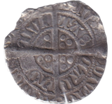 1485 SILVER HALF GROAT HENRY VII