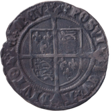 1526 SILVER GROAT HENRY VIII