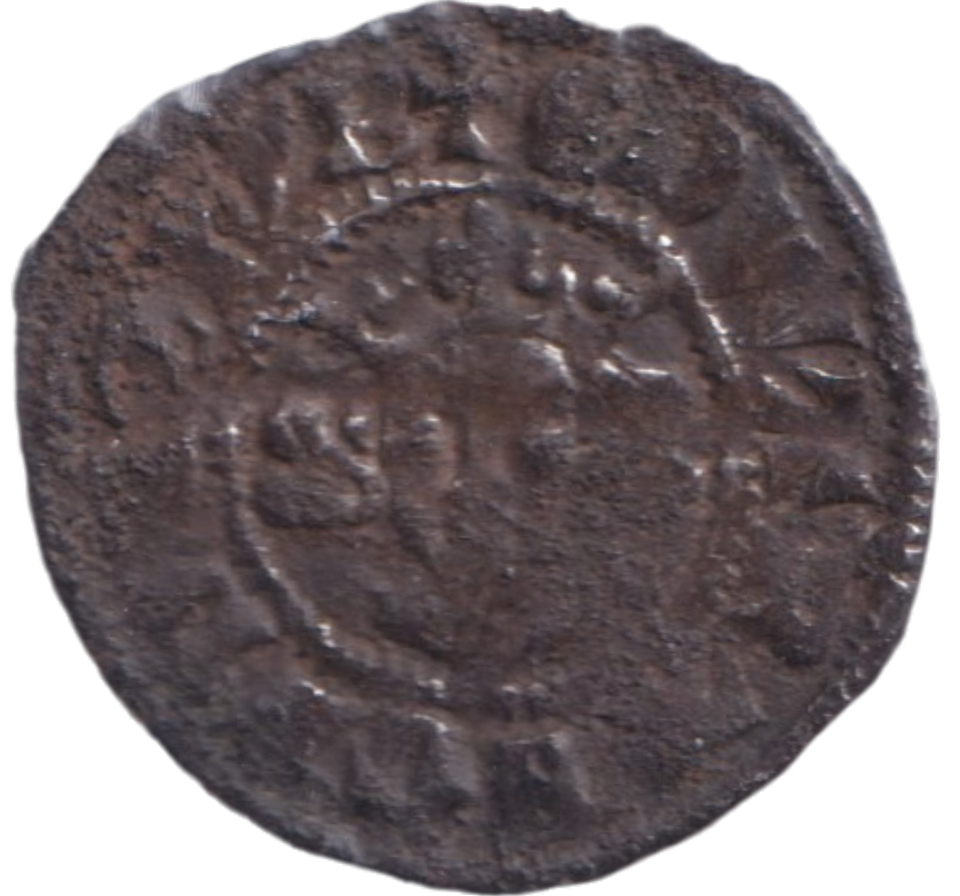 1307 SILVER PENNY EDWARD II LONDON MINT