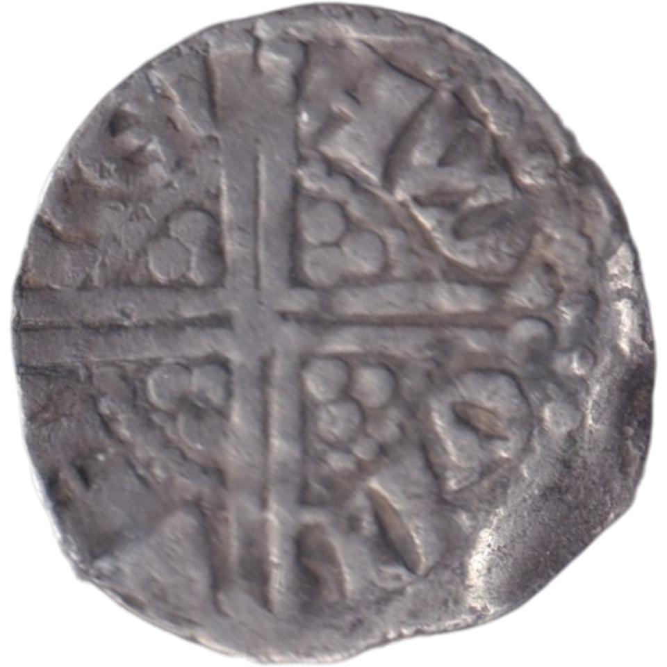 1247 SILVER PENNY HENRY III LONDON MINT
