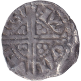 1247 SILVER PENNY HENRY III LONDON MINT