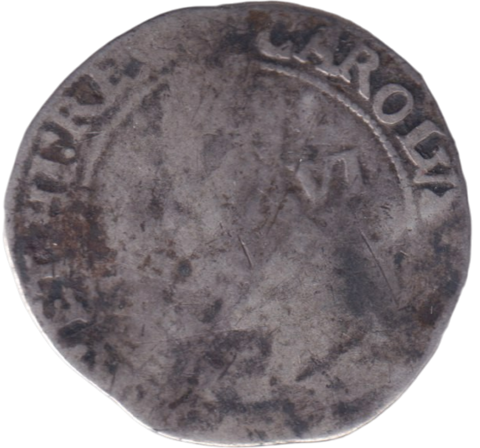 1625-1649 SILVER SIXPENCE CHARLES I
