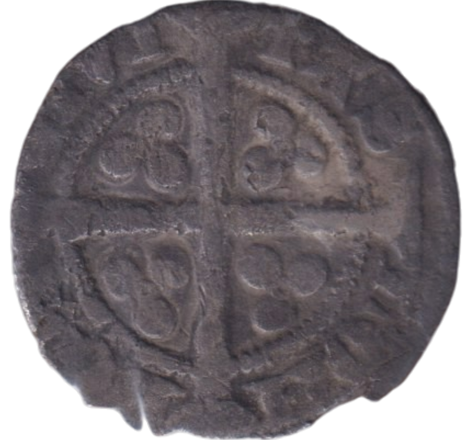 1351 SILVER PENNY EDWARD III