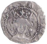 1422 SILVER PENNY HENRY VI