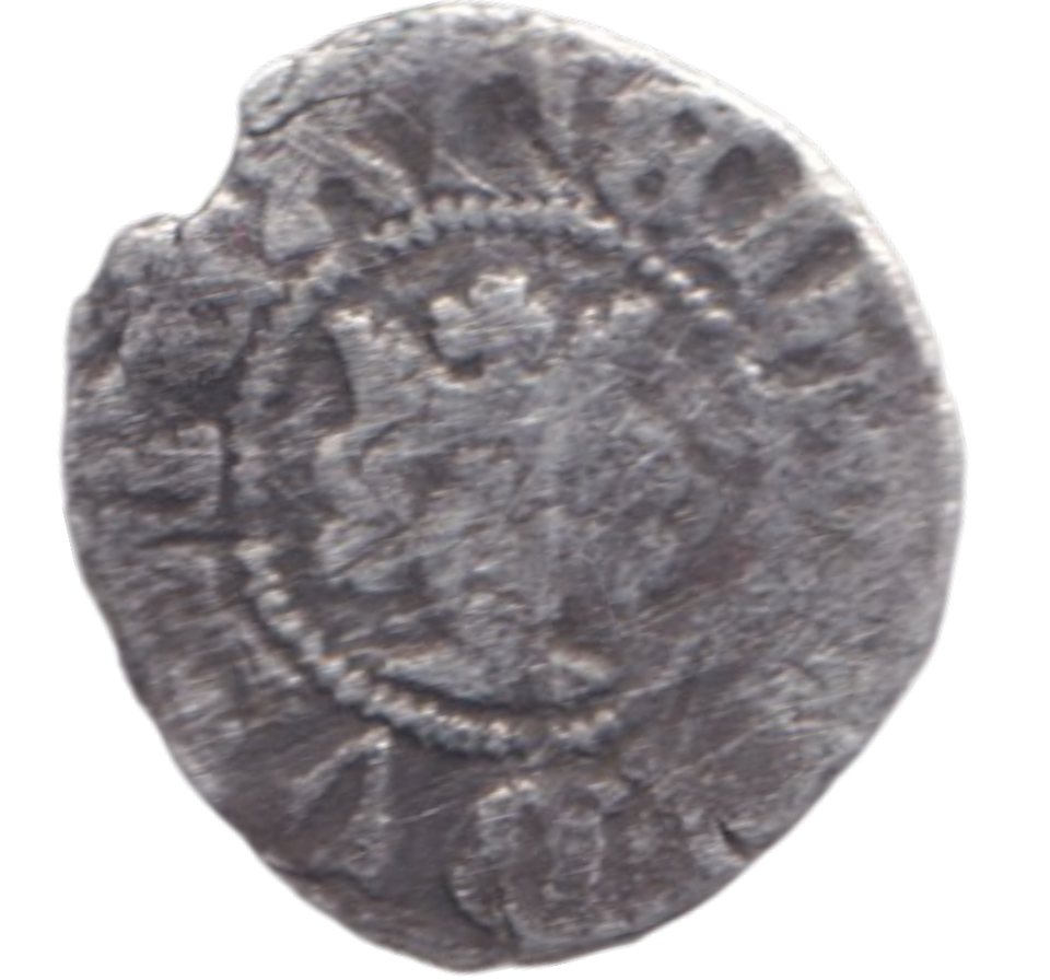 1272 SILVER HALFPENNY EDWARD I