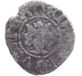 1272 SILVER HALFPENNY EDWARD I