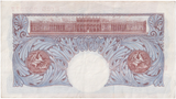 ONE POUND BANKNOTE BANK OF ENGLAND PEPPIATT £1-205