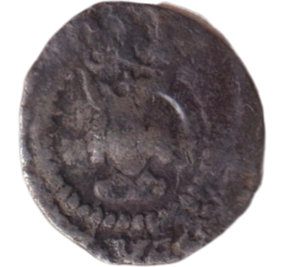 1461-1483 SILVER FARTHING EDWARD IV