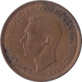 1944 PENNY ( AUNC )
