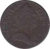 1773 FARTHING ( GVF )
