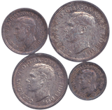 1950 MAUNDY SET ( UNC )