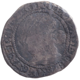 1581 SILVER THREEPENCE ELIZABETH I