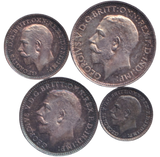 1916 MAUNDY SET ( UNC )