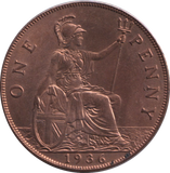 1936 PENNY ( BU )