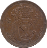 1920 DENMARK 5 ORE