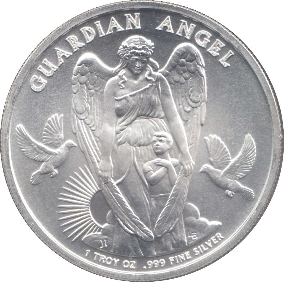 2017 1 OZ SILVER NIUE DOLLAR