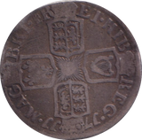 1711 SIXPENCE ( NF )