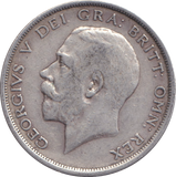 1914 HALFCROWN ( GF )